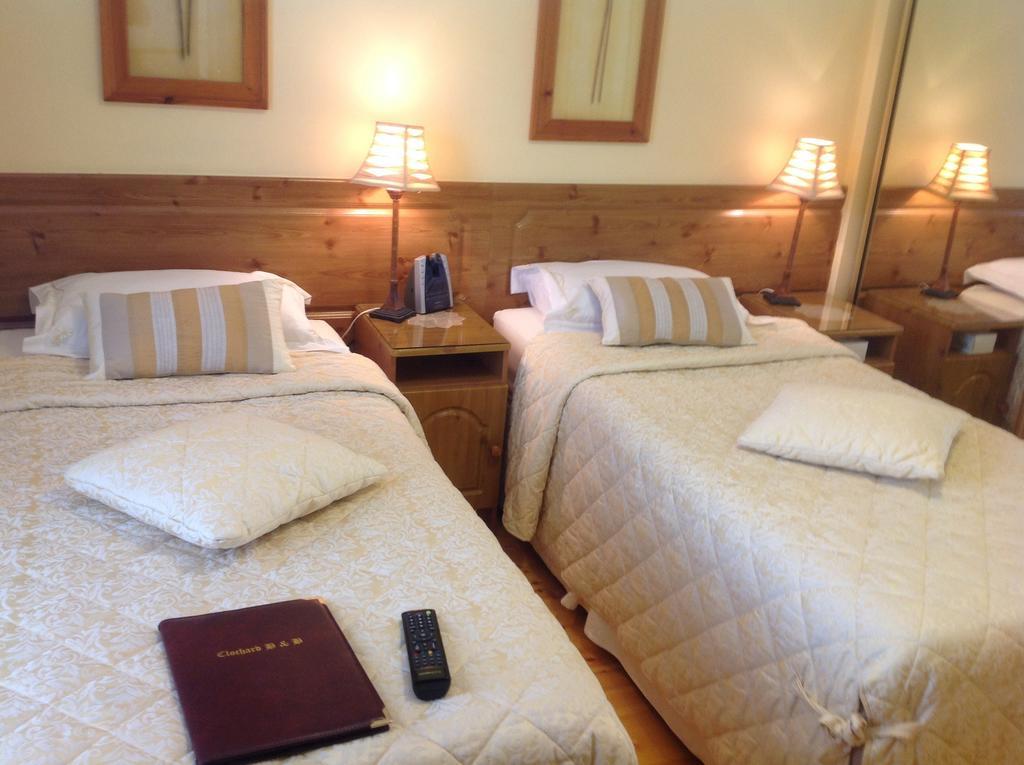 Clochard Bed & Breakfast Galway Room photo
