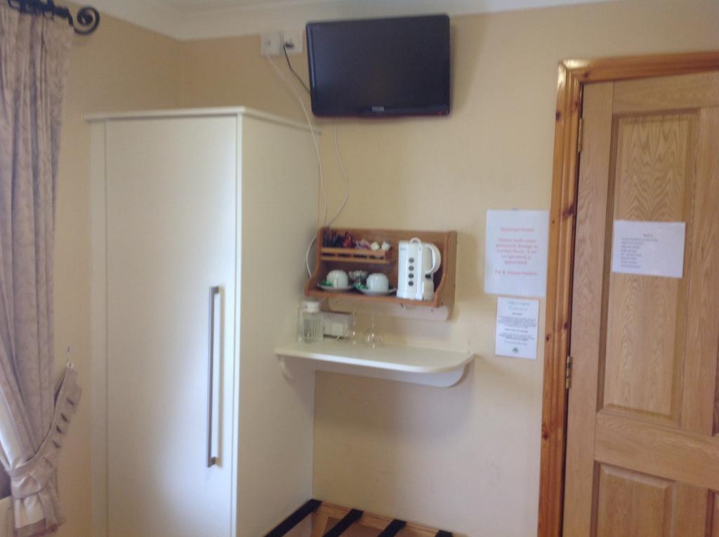 Clochard Bed & Breakfast Galway Room photo