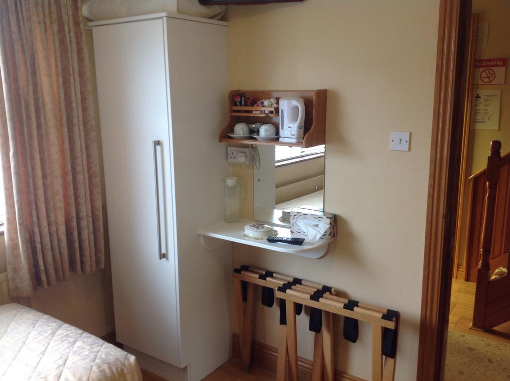 Clochard Bed & Breakfast Galway Room photo